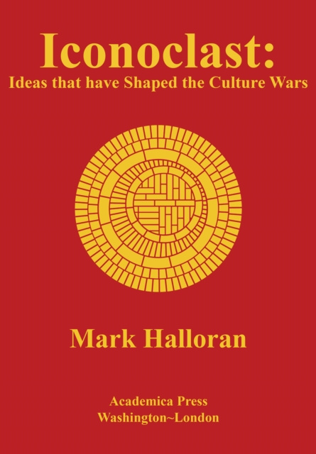 E-knjiga Iconoclast Mark Halloran