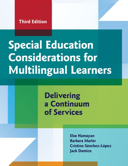 E-knjiga Special Education Considerations for Multilingual Learners Else Hamayan