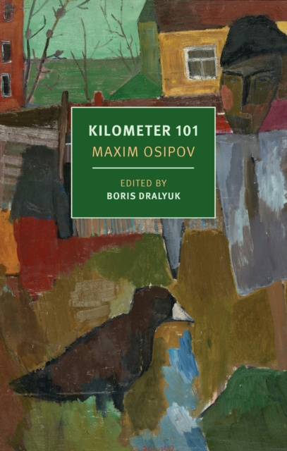 E-book Kilometer 101 Maxim Osipov