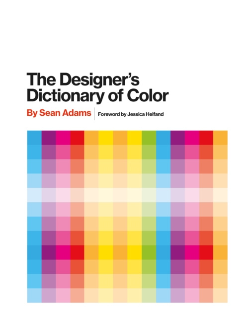 E-kniha Designer's Dictionary of Color Sean Adams