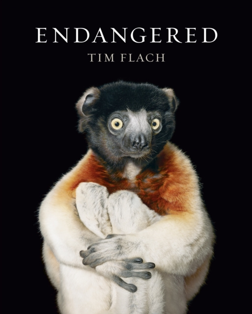 E-kniha Endangered Tim Flach