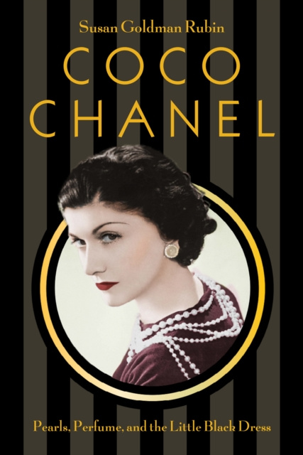 E-knjiga Coco Chanel Susan Goldman Rubin
