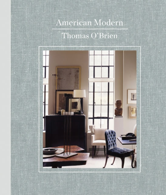 E-book American Modern Thomas Obrien
