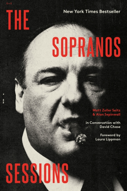 E-kniha Sopranos Sessions Matt Zoller Seitz