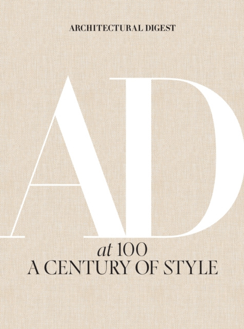 E-kniha Architectural Digest at 100 Architectural Digest
