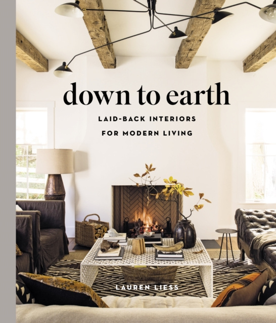 E-kniha Down to Earth Lauren Liess