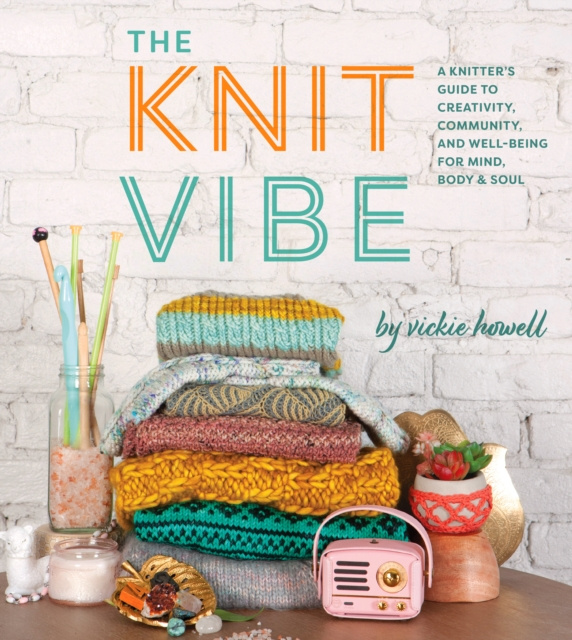 E-Book Knit Vibe Vickie Howell