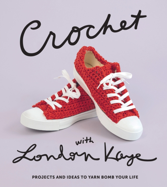 E-book Crochet with London Kaye London Kaye