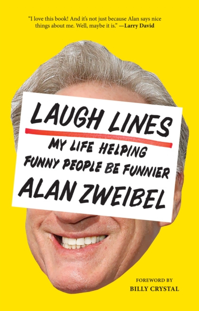 E-book Laugh Lines Alan Zweibel