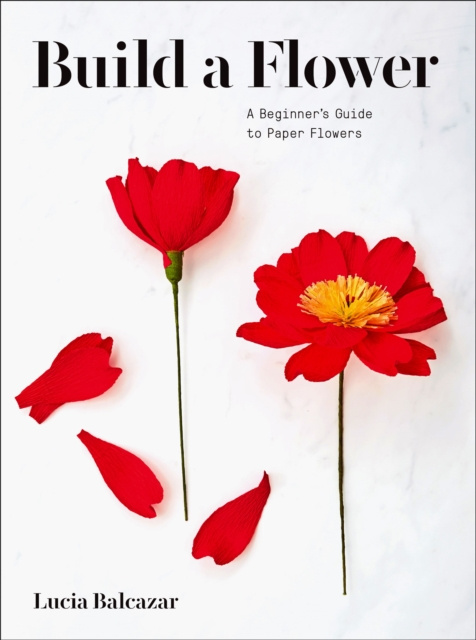 E-book Build a Flower Lucia Balcazar