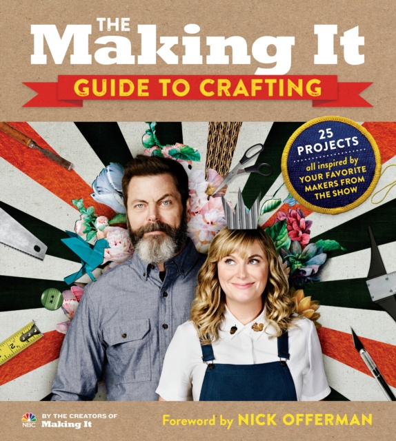 E-knjiga Making It Guide to Crafting Creators of Making It
