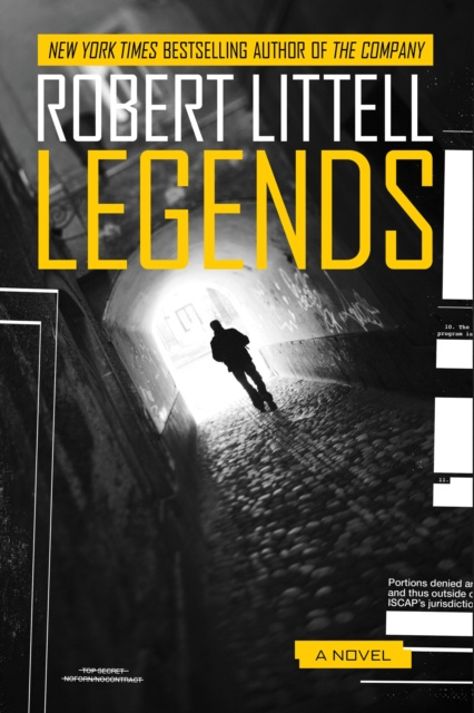 E-knjiga Legends Robert Littell