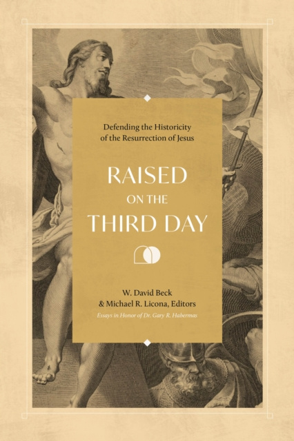 E-kniha Raised on the Third Day W. David Beck