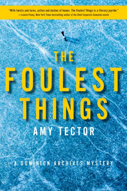 E-knjiga Foulest Things Amy Tector