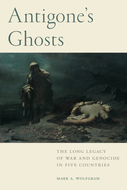 E-knjiga Antigone's Ghosts Wolfgram Mark A. Wolfgram