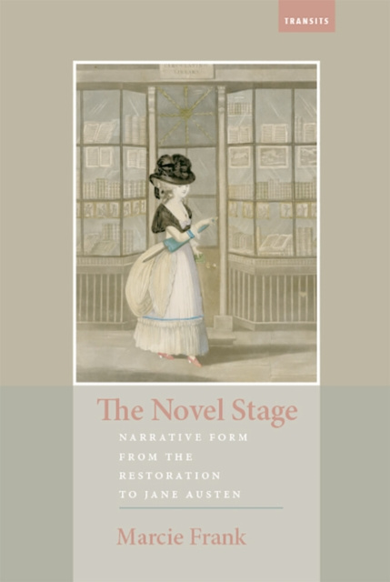 E-knjiga Novel Stage Frank Marcie Frank