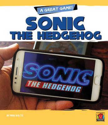 Kniha Sonic the Hedgehog Mari Bolte
