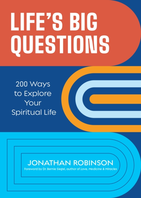 E-kniha Life's Big Questions Jonathan Robinson