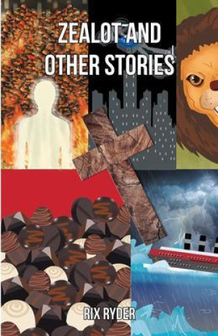E-knjiga Zealot and Other Stories Rix Ryder