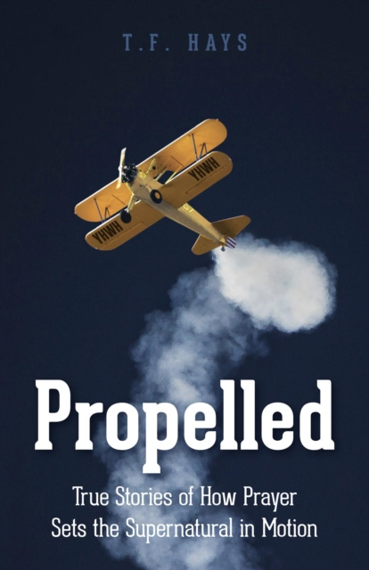 E-knjiga Propelled T. F. Hays