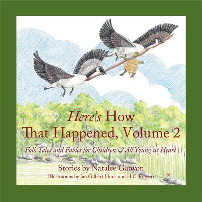 E-knjiga Here's How That Happened, Volume 2 Natalee Ganyon