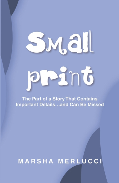 E-knjiga Small Print Marsha Merlucci