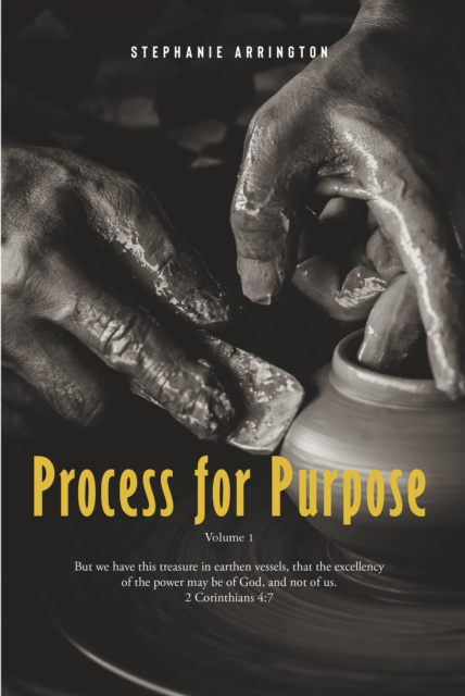 E-knjiga Process for Purpose Stephanie Arrington