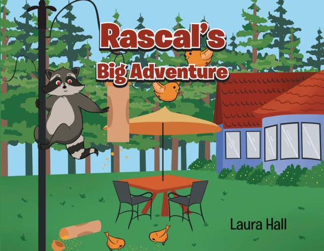 E-knjiga Rascal's Big Adventure Laura Hall