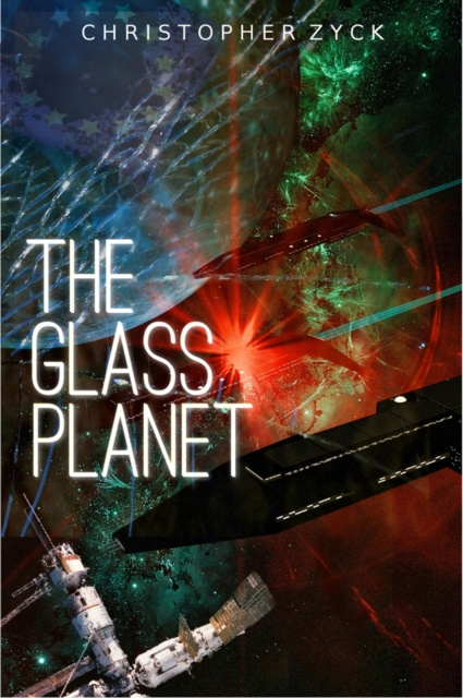 E-knjiga Glass Planet Zyck Christopher Zyck