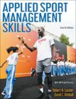 Buch Applied Sport Management Skills Robert N. Lussier