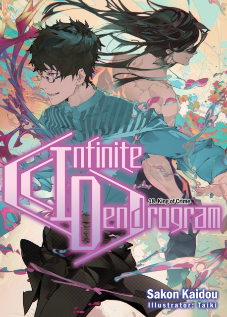 E-knjiga Infinite Dendrogram: Volume 18 Sakon Kaidou
