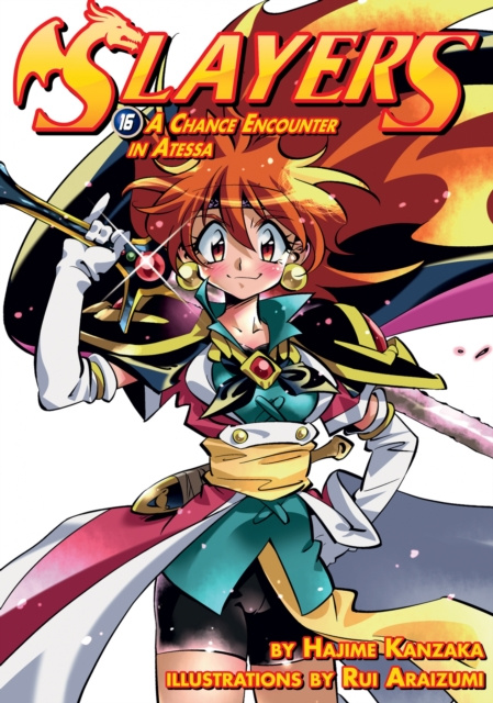 E-book Slayers: Volume 16 Hajime Kanzaka
