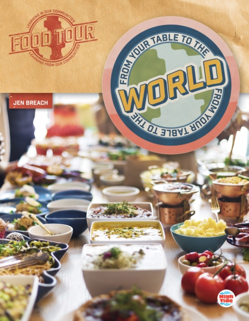E-book From Your Table to the World Jen Breach