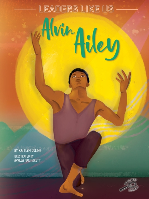E-knjiga Alvin Ailey Kaitlyn Duling
