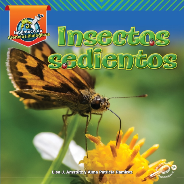 E-book Insectos sedientos Lisa Amstutz