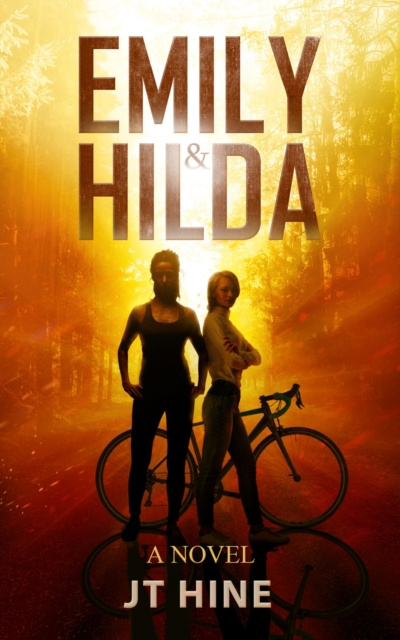 E-book Emily & Hilda JT Hine