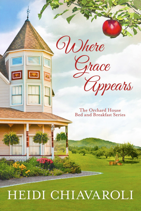 E-Book Where Grace Appears Heidi Chiavaroli