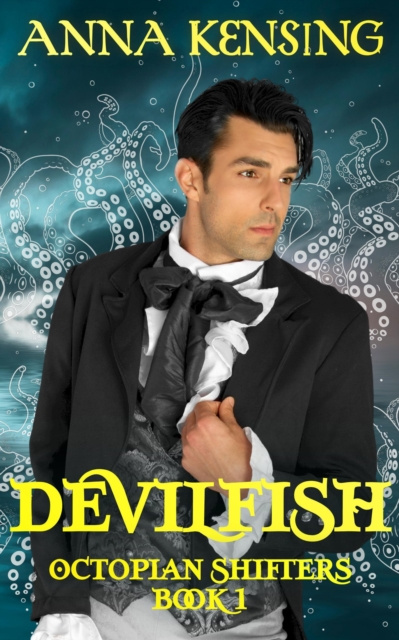 E-knjiga Devilfish Anna Kensing