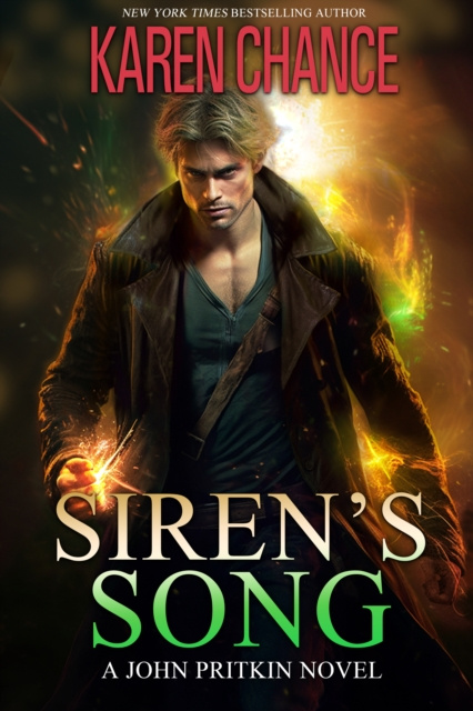 E-book Siren's Song Karen Chance