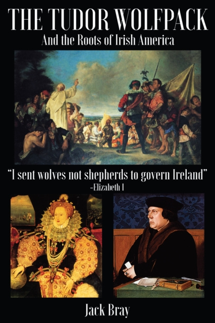 E-book Tudor Wolfpack Jack Bray
