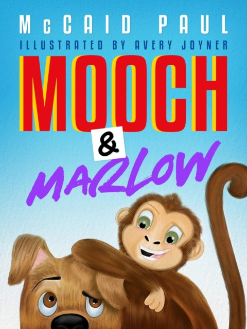 E-book Mooch & Marlow McCaid Paul