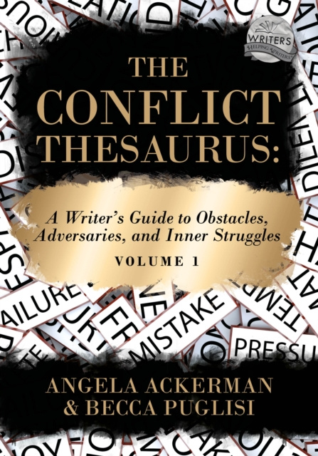 E-kniha Conflict Thesaurus Becca Puglisi