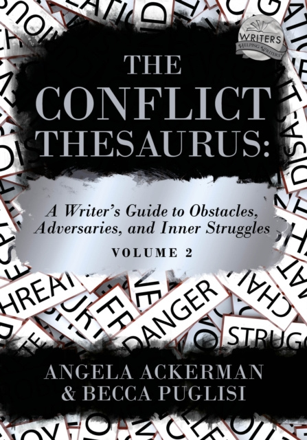 E-kniha Conflict Thesaurus Becca Puglisi