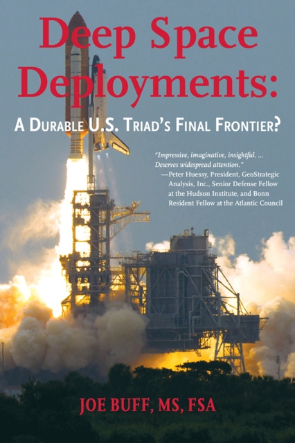 E-knjiga Deep Space Deployments Joe Buff MS FSA