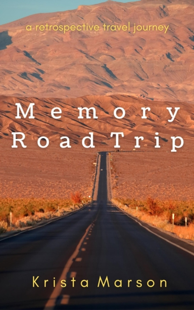 E-knjiga Memory Road Trip Krista Marson