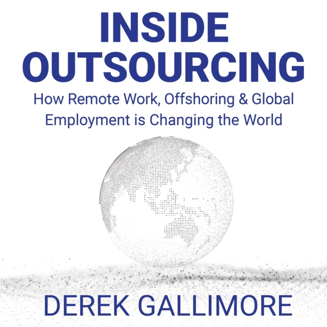 Audiokniha Inside Outsourcing Gallimore Derek Gallimore