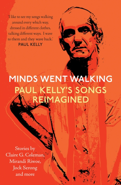 E-book Minds Went Walking Jock Serong