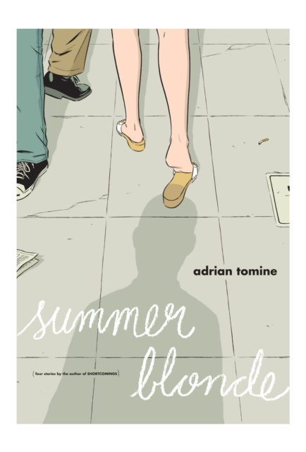 E-knjiga Summer Blonde Adrian Tomine