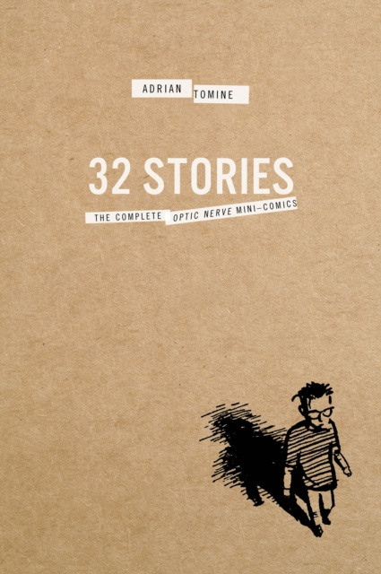 E-knjiga 32 Stories Adrian Tomine