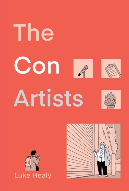 E-Book Con Artists Luke Healy